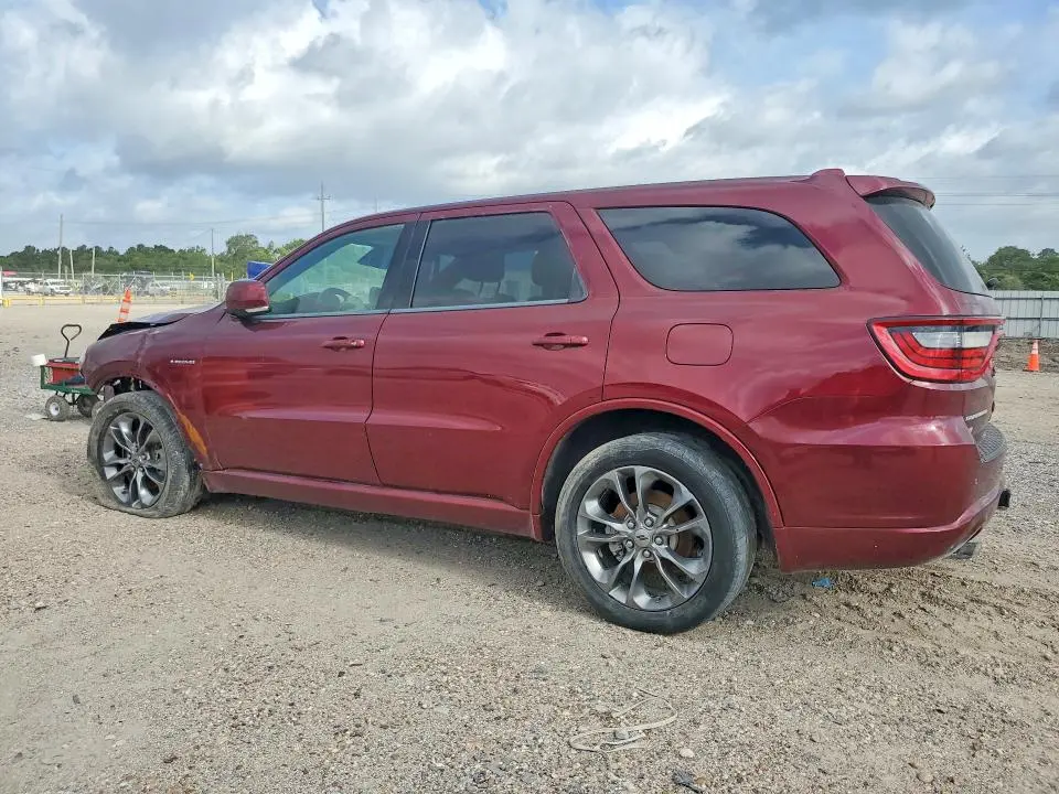 2020 DODGE DURANGO R  