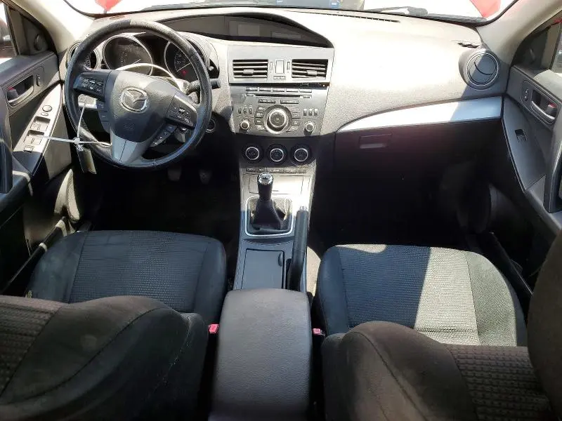2013 MAZDA 3 I  