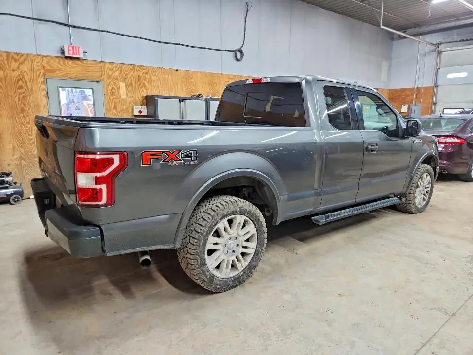 2020 FORD F150 SUPER CAB  