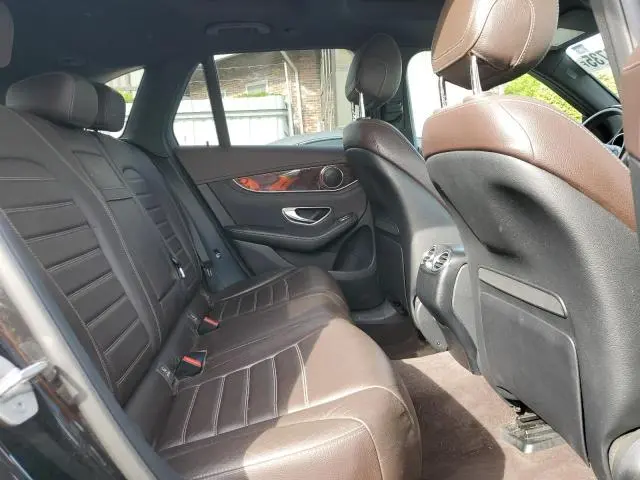 2016 MERCEDES-BENZ GLC 300 4MATIC  