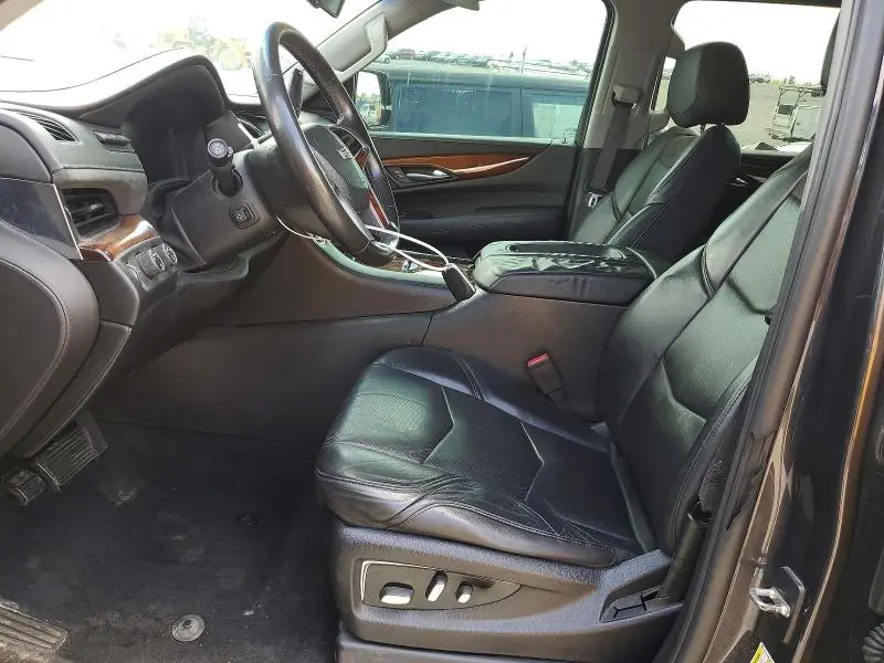 2015 CADILLAC ESCALADE LUXURY  