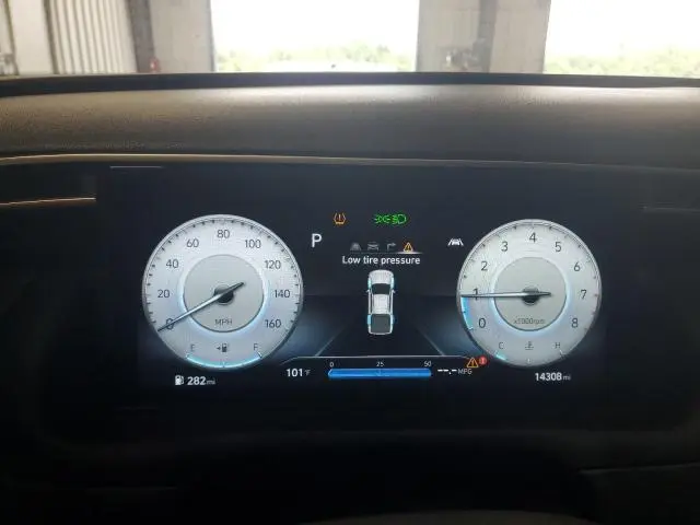 2022 HYUNDAI SANTA CRUZ LIMITED  
