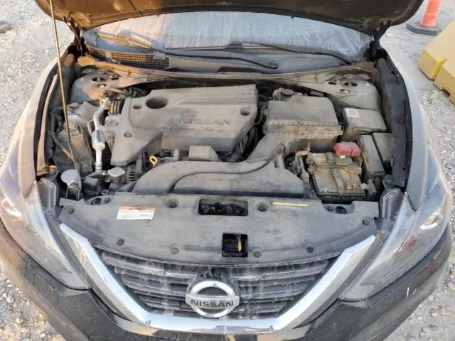 2018 NISSAN ALTIMA 2.5  