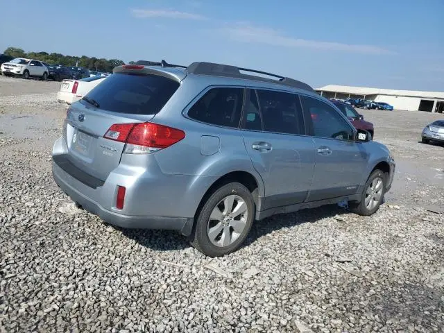 2012 SUBARU OUTBACK 2.5I LIMITED  