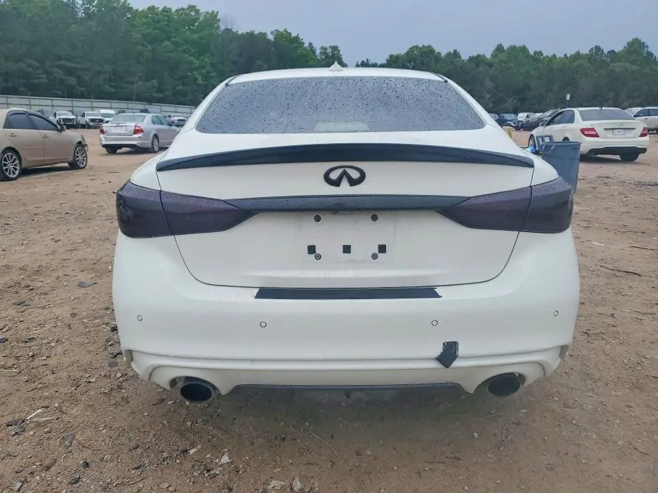 2019 INFINITI Q50 3.0T LUXE  