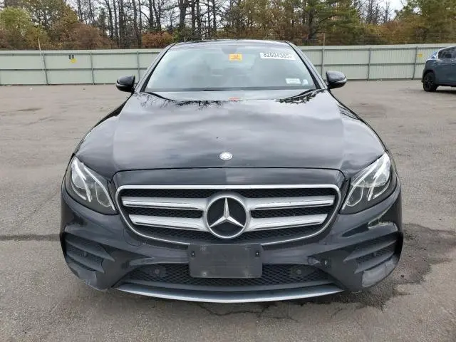 2017 MERCEDES-BENZ E 300 4MATIC  