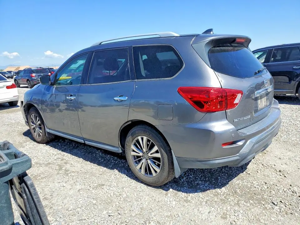2019 NISSAN PATHFINDER SV  