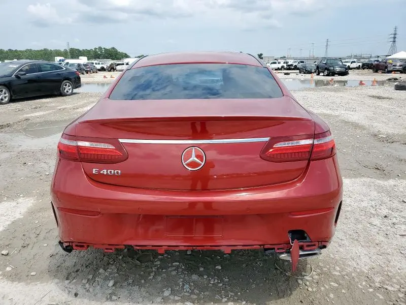 2018 MERCEDES-BENZ E 400  