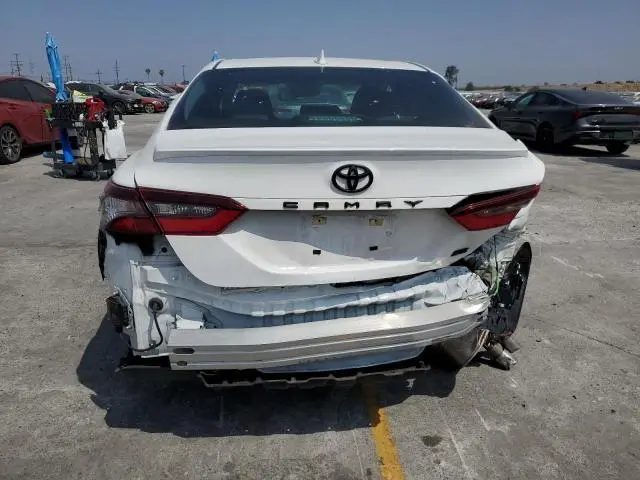 2023 TOYOTA CAMRY SE NIGHT SHADE  