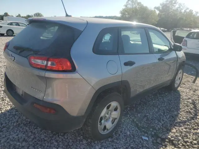 2017 JEEP CHEROKEE SPORT  