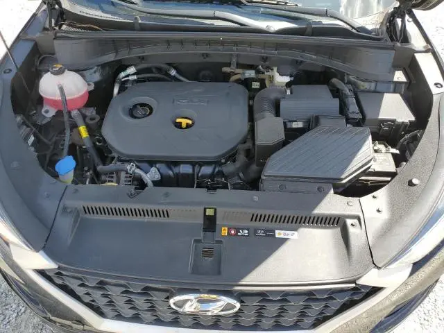 2021 HYUNDAI TUCSON SE  