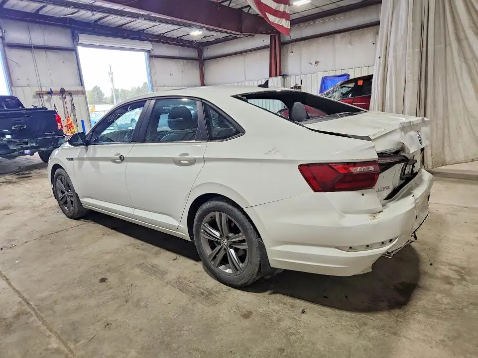 2020 VOLKSWAGEN JETTA S  
