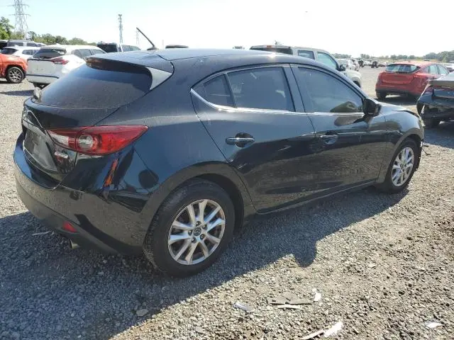 2016 MAZDA 3 SPORT  