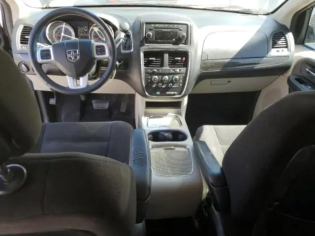 2014 DODGE GRAND CARAVAN SXT  