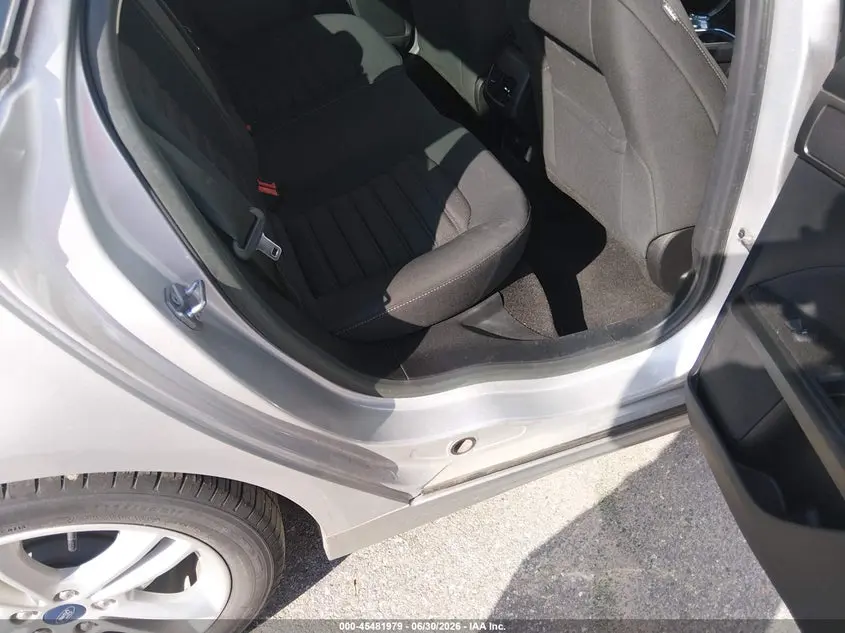 2018 FORD FUSION HYBRID SE