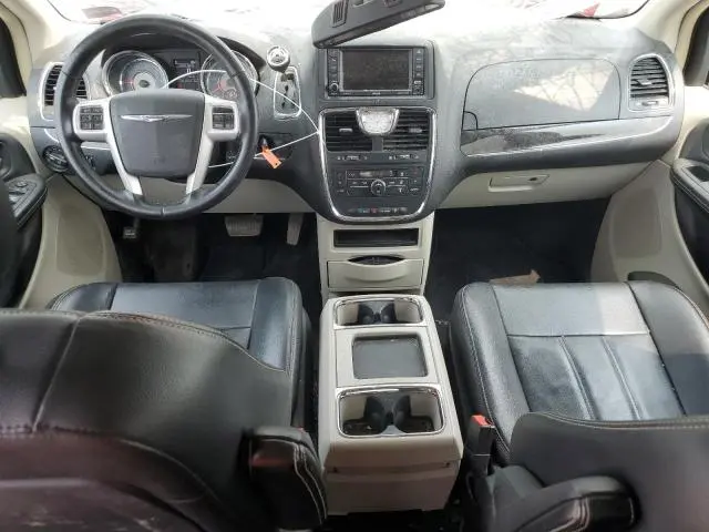 2014 CHRYSLER TOWN & COUNTRY TOURING  