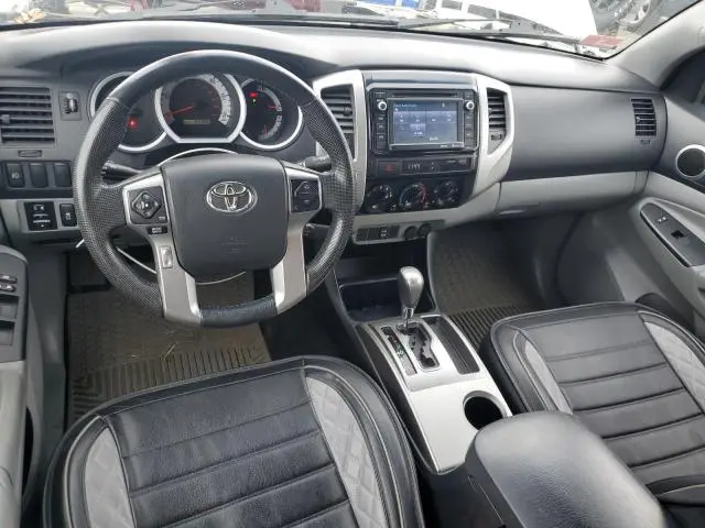 2014 TOYOTA TACOMA DOUBLE CAB  