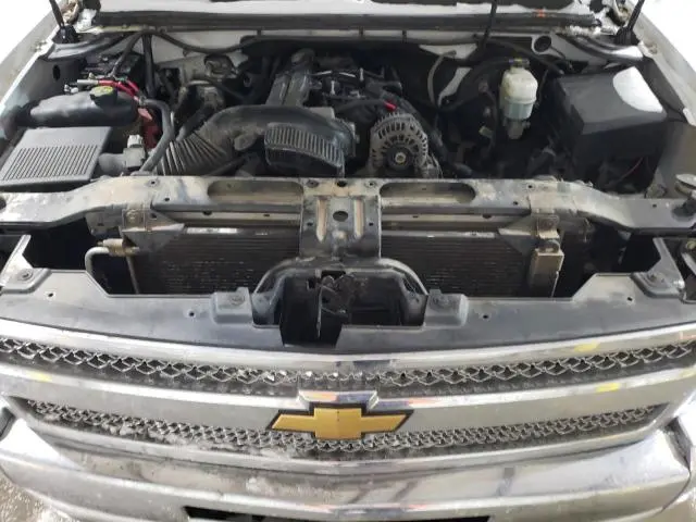 2013 CHEVROLET SILVERADO K1500 LT