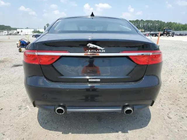 2016 JAGUAR XF PRESTIGE  