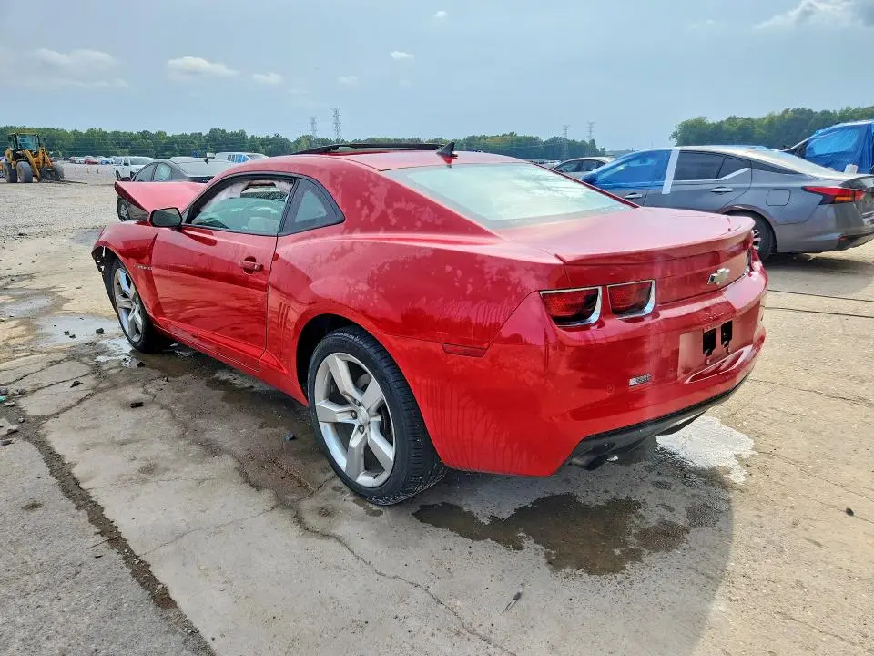 2011 CHEVROLET CAMARO LT  