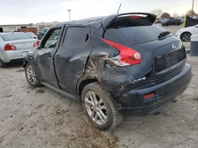 2011 NISSAN JUKE S  