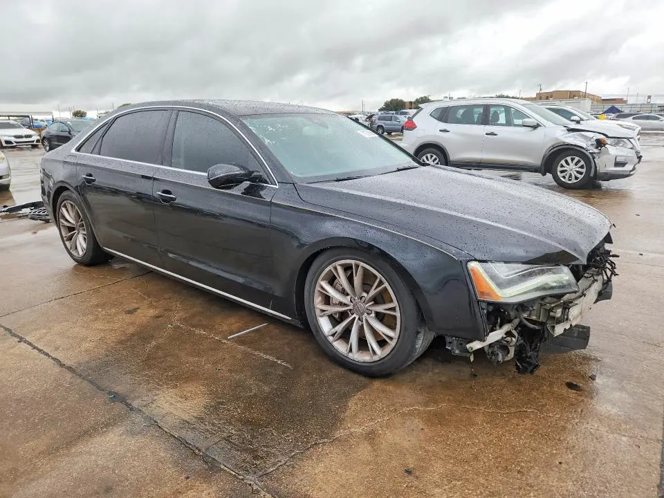 2011 AUDI A8 L QUATTRO  