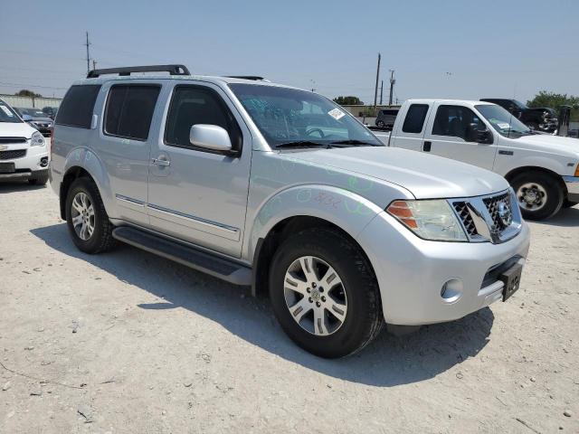 2012 NISSAN PATHFINDER S