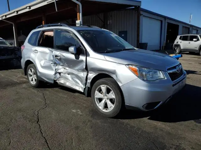 2015 SUBARU FORESTER 2.5I PREMIUM  
