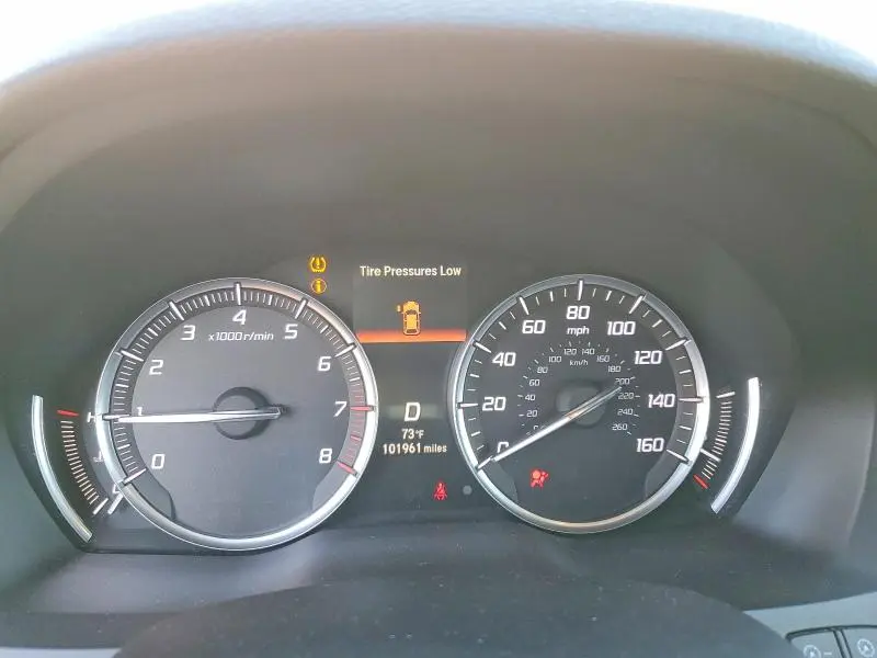 2014 ACURA MDX TECHNOLOGY  