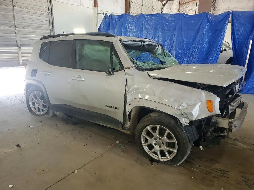 2019 JEEP RENEGADE   