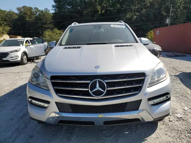 2015 MERCEDES-BENZ ML 250 BLUETEC  