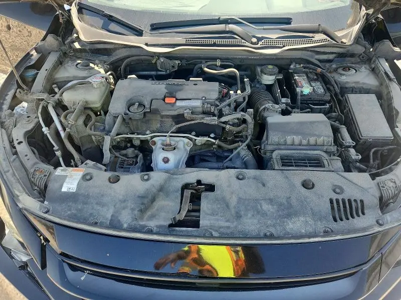 2019 HONDA CIVIC LX  