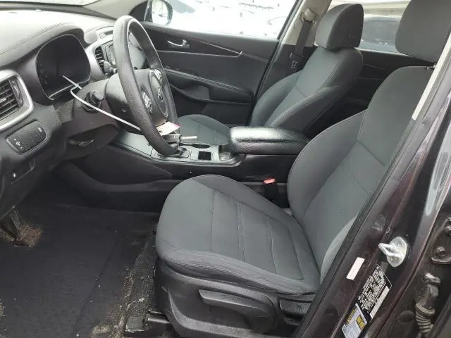 2017 KIA SORENTO LX  