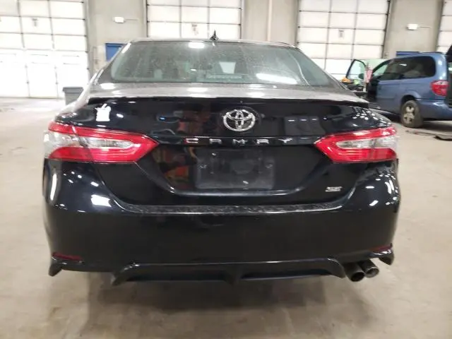 2019 TOYOTA CAMRY L  