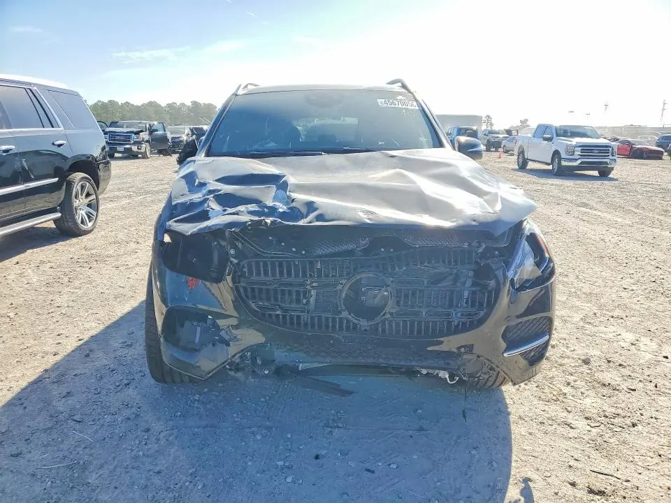 2025 MERCEDES-BENZ GLE 450E 4MATIC  