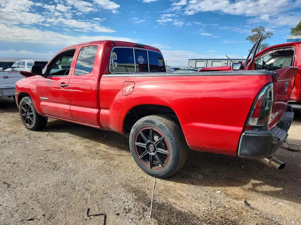 2011 TOYOTA TACOMA BASE  