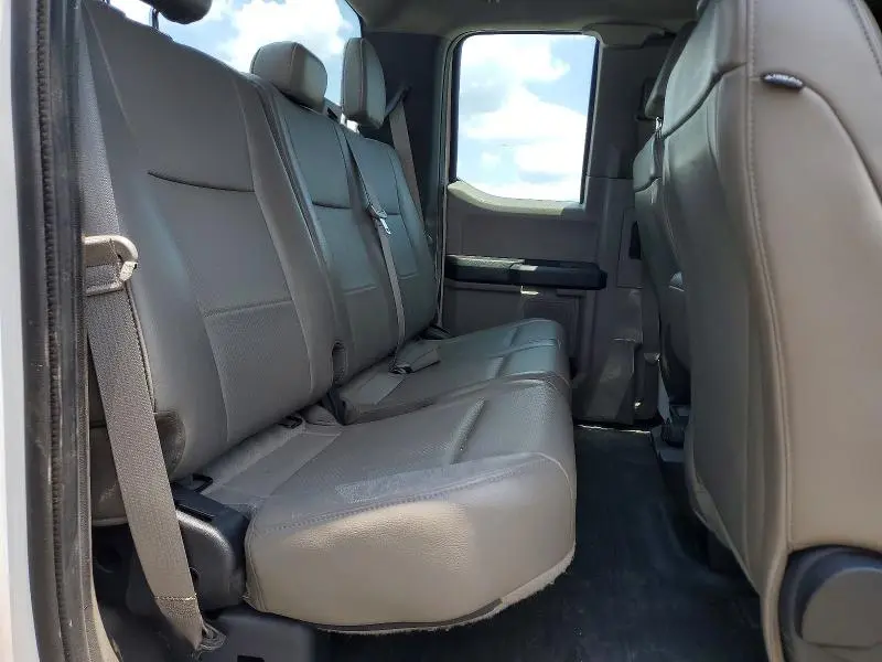 2018 FORD F150 SUPER CAB  