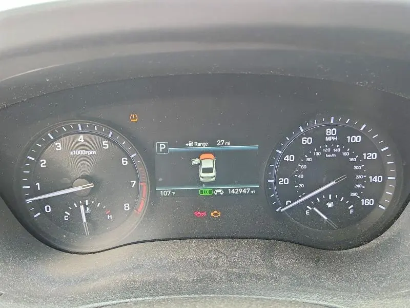 2018 GENESIS G80 3.8  