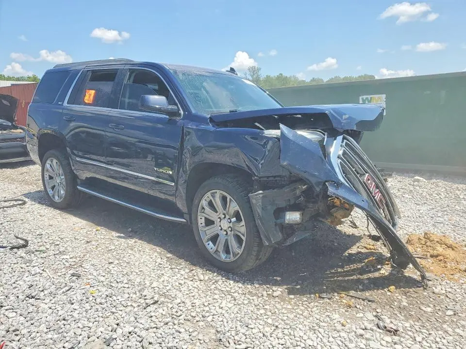 2019 GMC YUKON SLT  