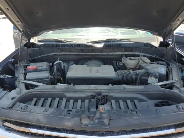 2019 CHEVROLET SILVERADO K1500 HIGH COUNTRY  