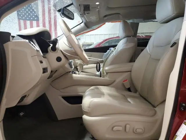 2016 NISSAN MURANO S  