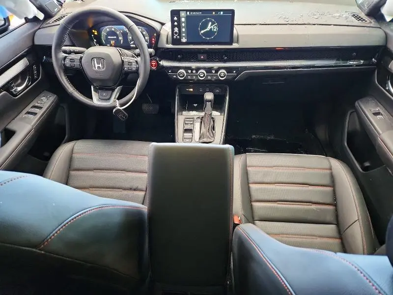 2026 HONDA CR-V SPORT TOURING  