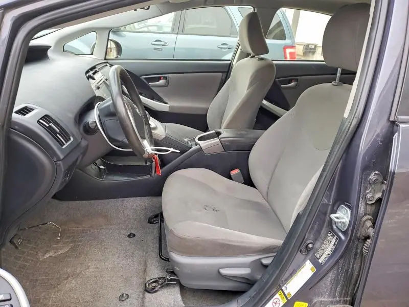 2014 TOYOTA PRIUS TWO  