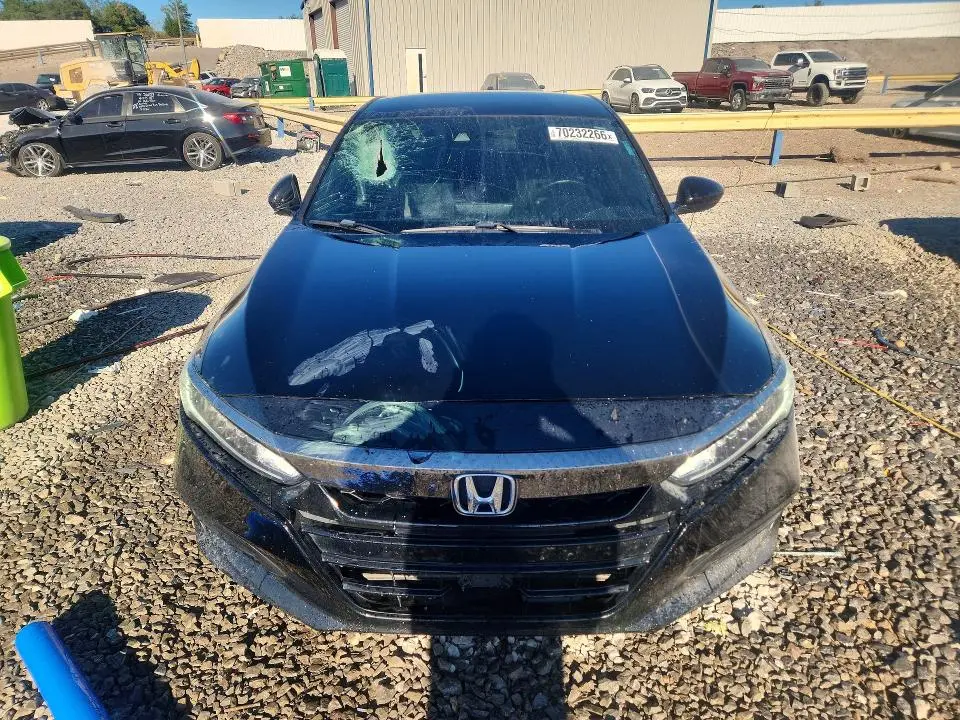 2019 HONDA ACCORD SPORT  