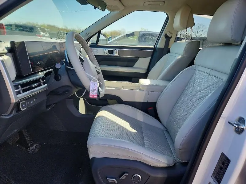 2024 HYUNDAI SANTA FE SEL  