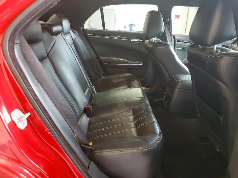 2017 CHRYSLER 300 S  