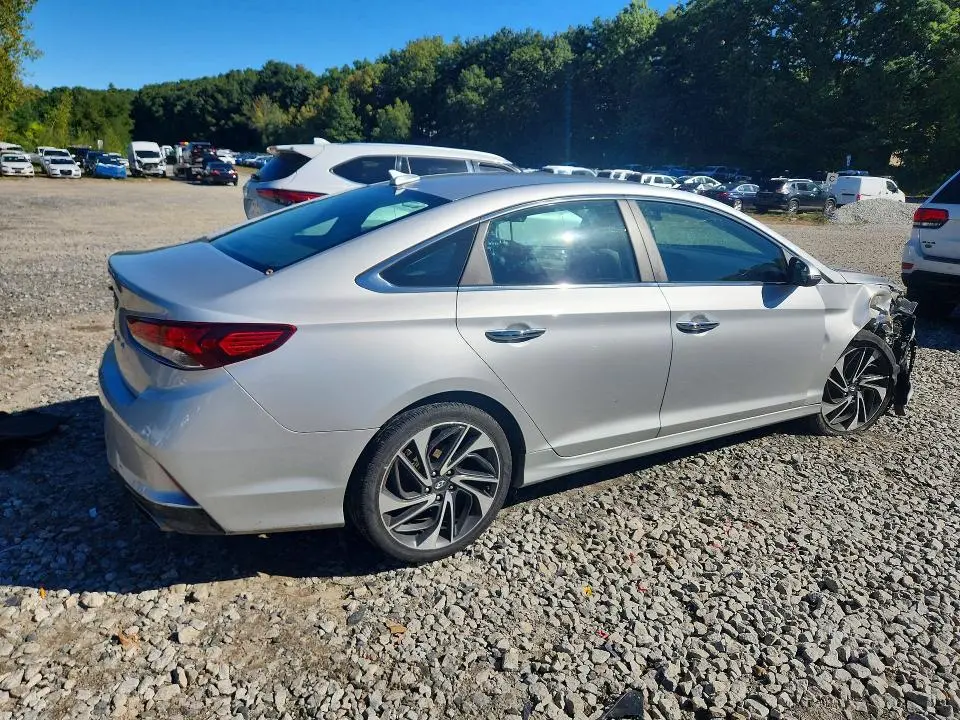 2018 HYUNDAI SONATA SEL  