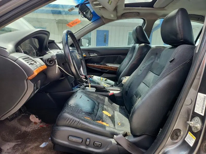 2011 HONDA ACCORD EXL  