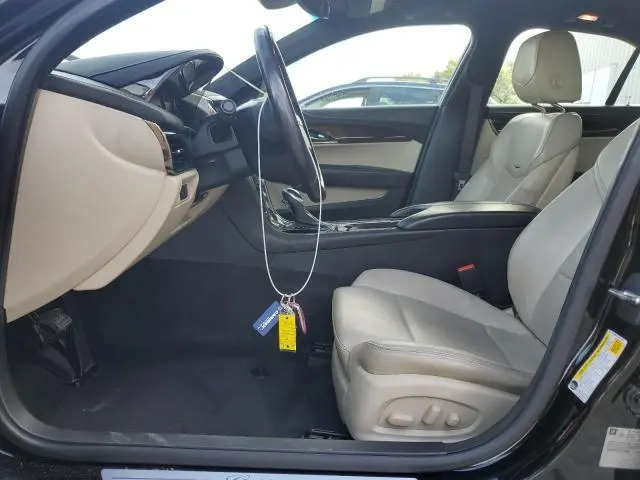 2018 CADILLAC ATS LUXURY  