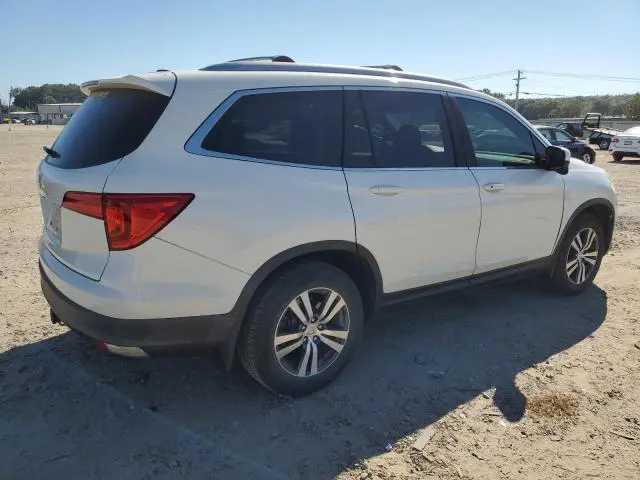 2018 HONDA PILOT EXL  